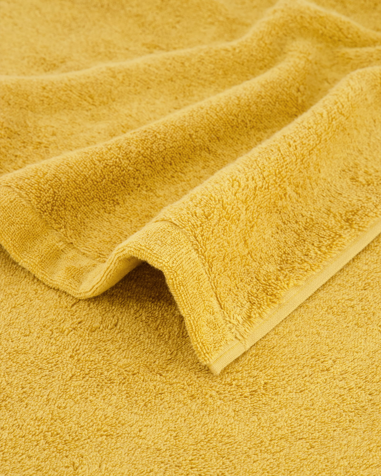 Cawö Handtücher Lifestyle Uni 7007 scotch - 532 - Duschtuch 70x140 cm