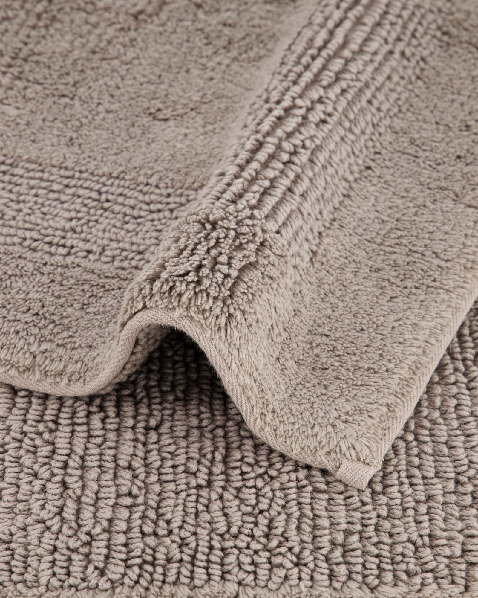 Cawö Home - Badteppich 1000 - Farbe: graphit - 779 - 60x100 cm
