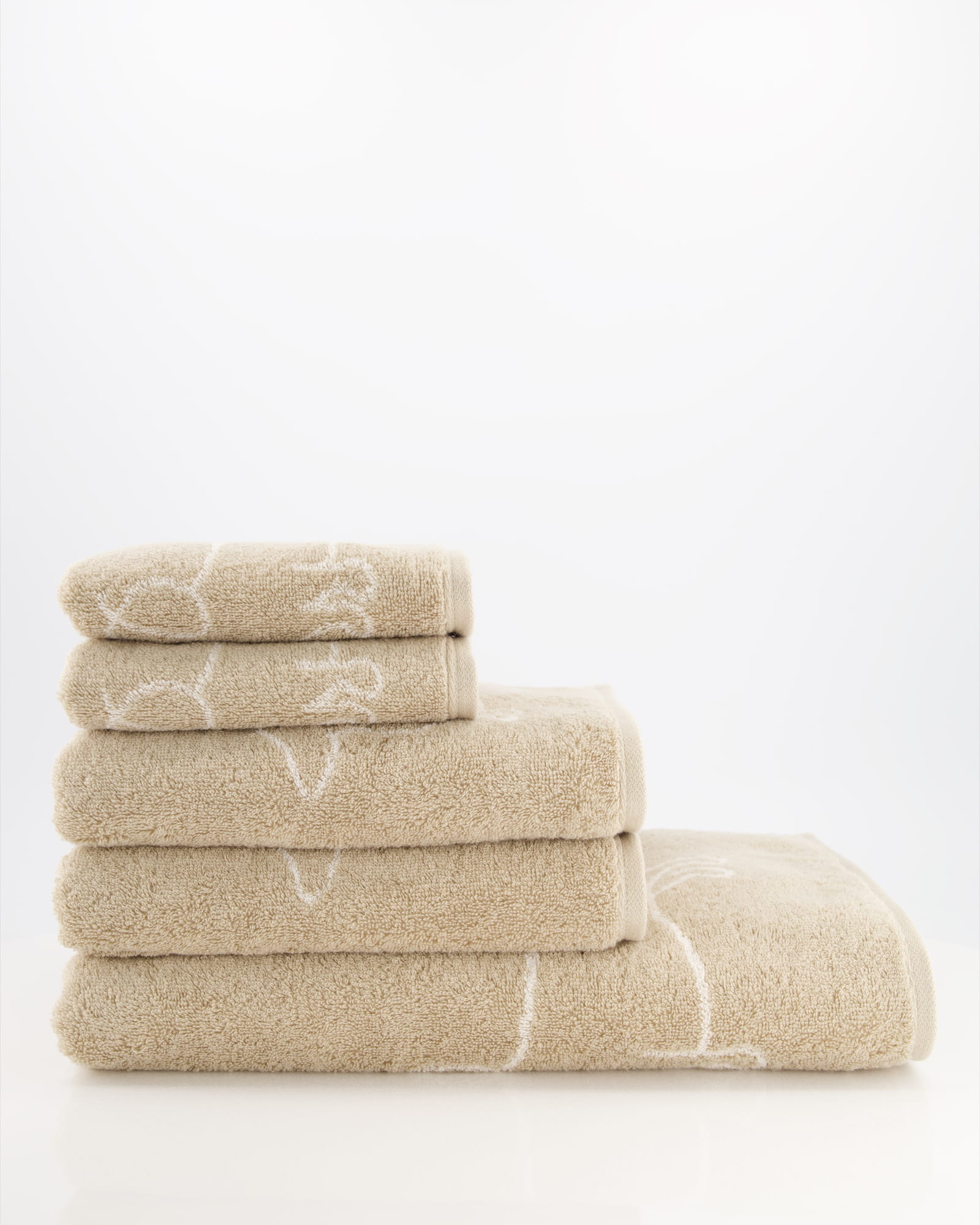 Cawö Handtücher WE LOVE DOGS Companion 6248 Natur-Beige - 33
