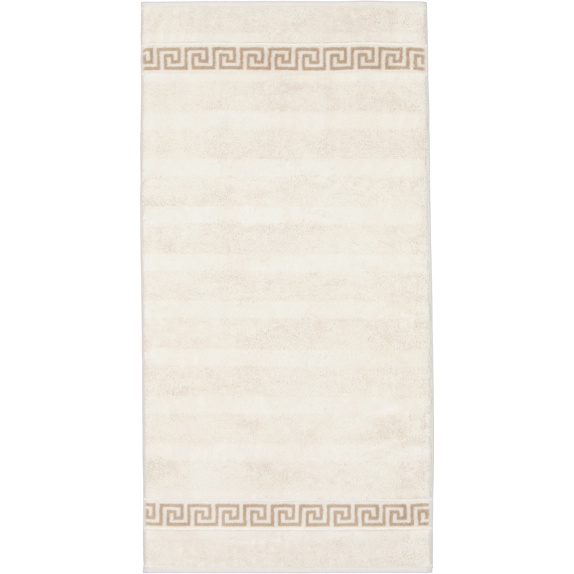Cawö Handtücher Noblesse Duo 1003 - Farbe: natur - 33 - Handtuch 50x100 cm