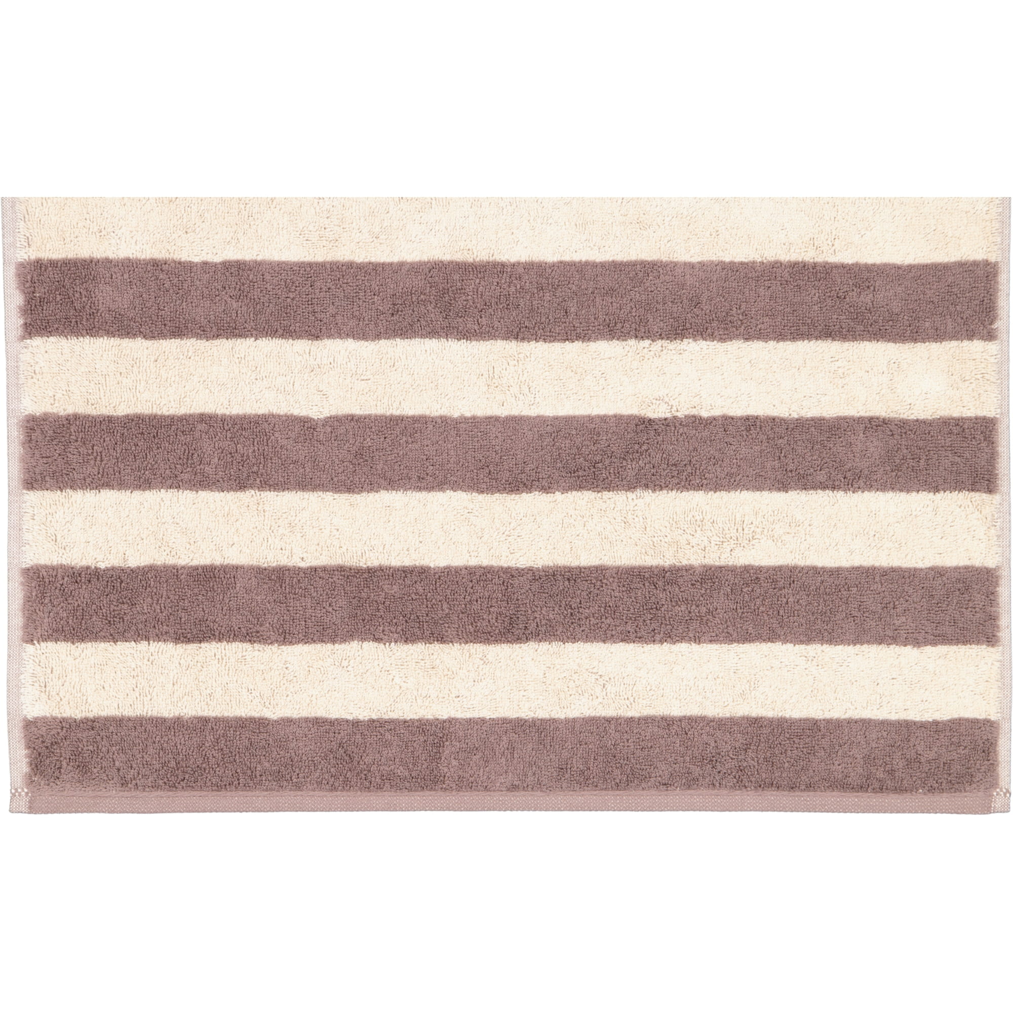 Cawö Handtücher Lines Blockstreifen 6256 pepper - 33