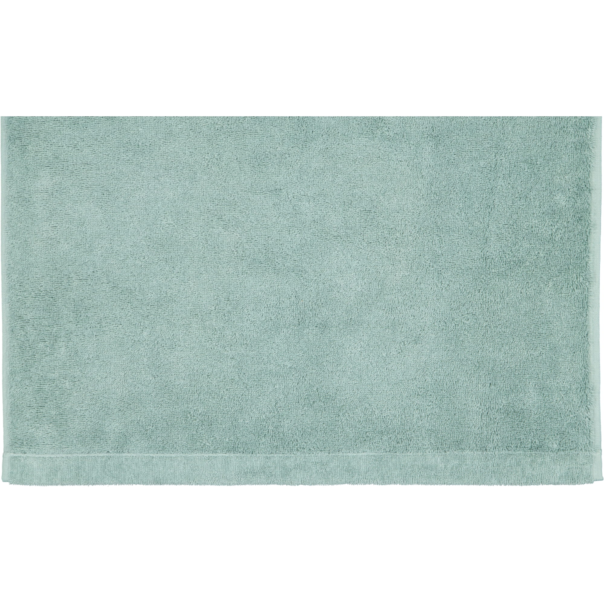 Cawö Handtücher Lifestyle Uni 7007 fjord - 452 - Seiflappen 30x30 cm
