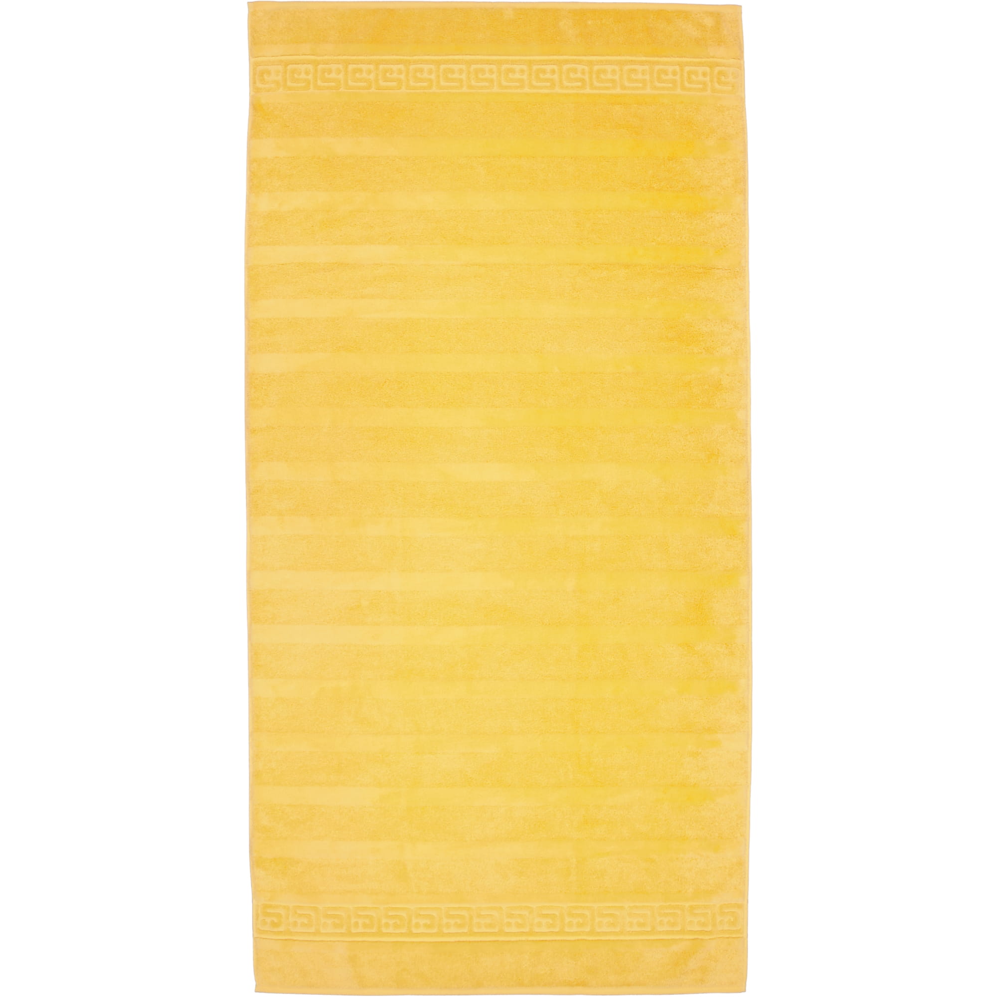 Cawö - Noblesse Uni 1001 - Farbe: melba - 315 - Duschtuch 80x160 cm