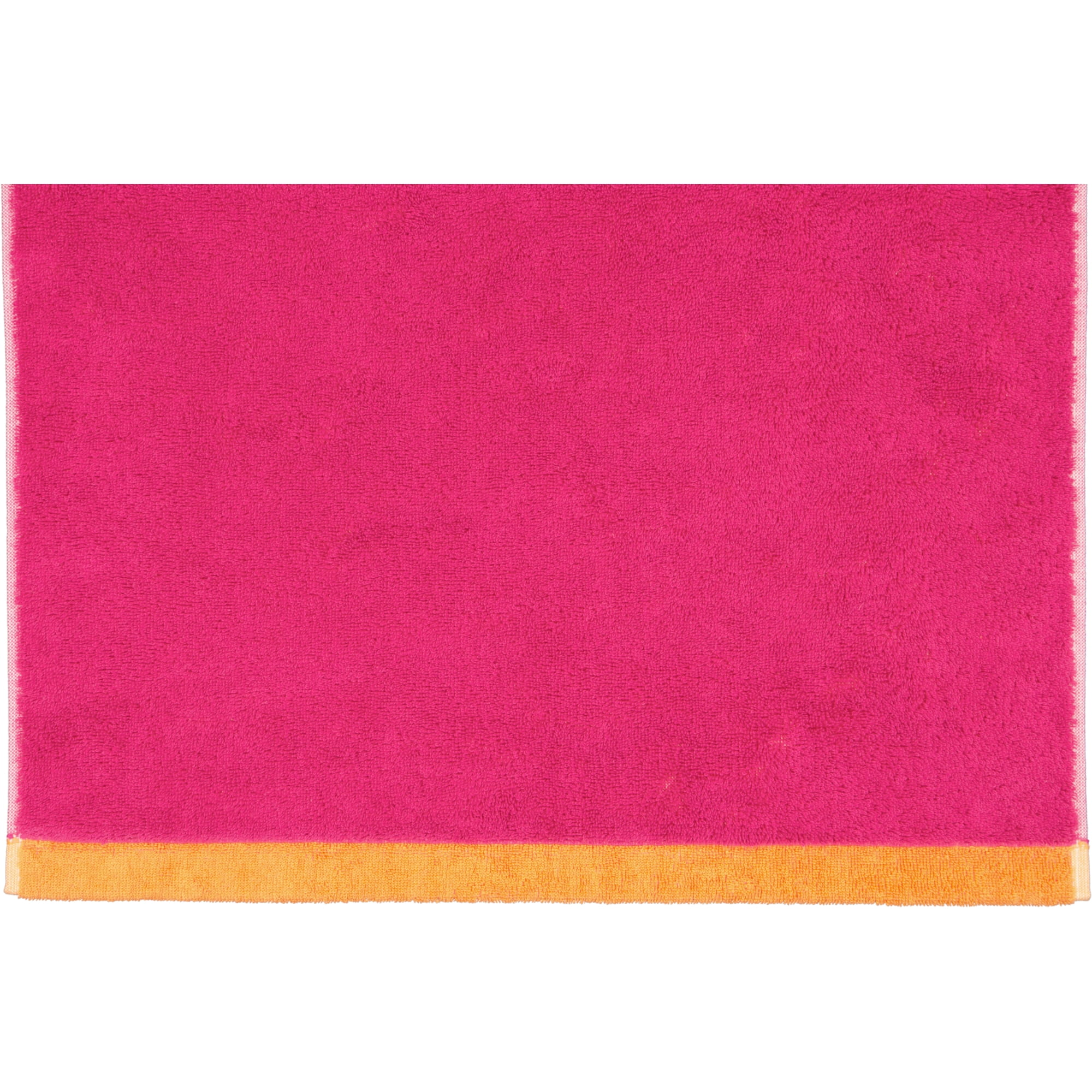Cawö Handtücher Lifestyle Splash 7071 pink/mandarine - 23