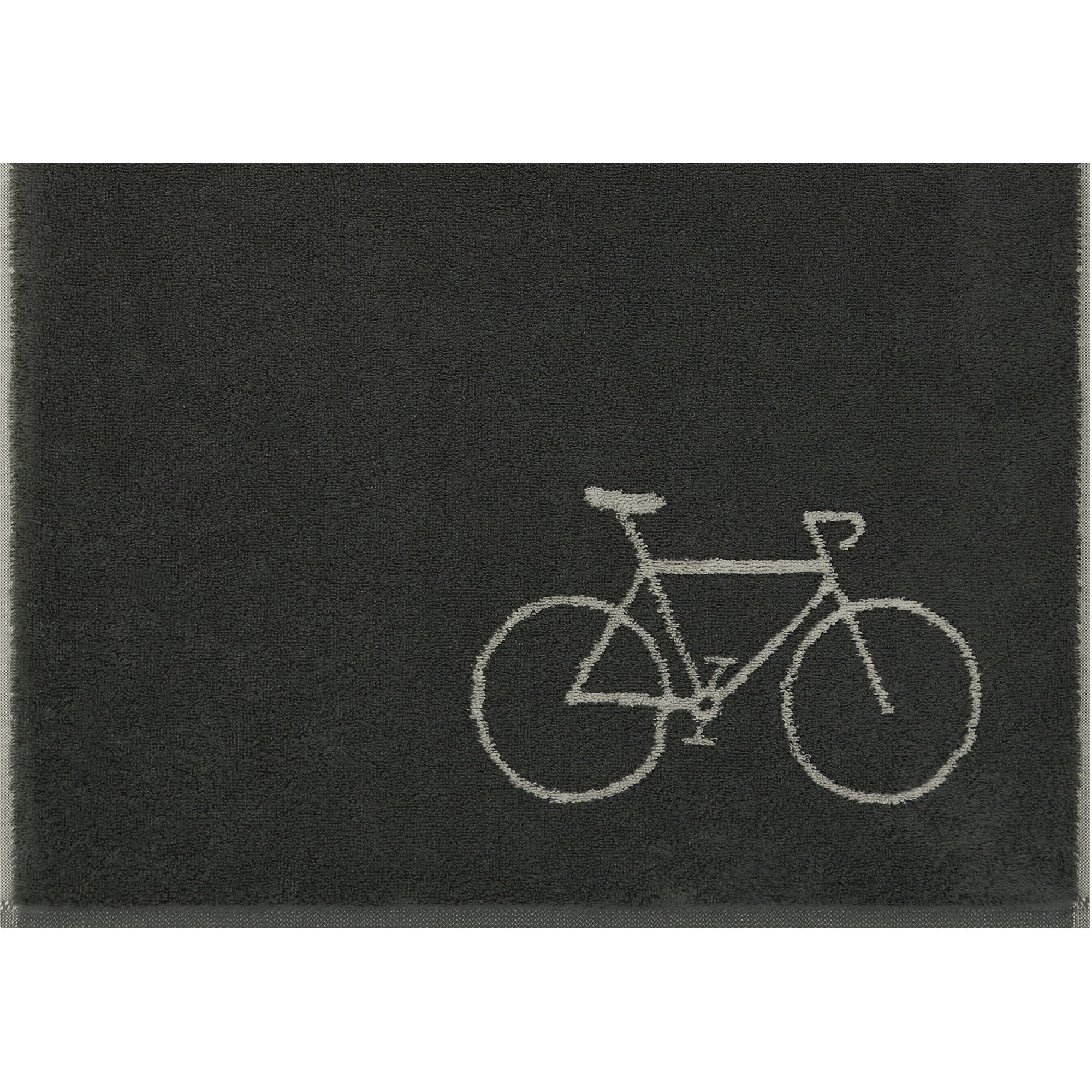 Cawö Handtücher VELO EDITION Fahrrad 6298 basalt - 73
