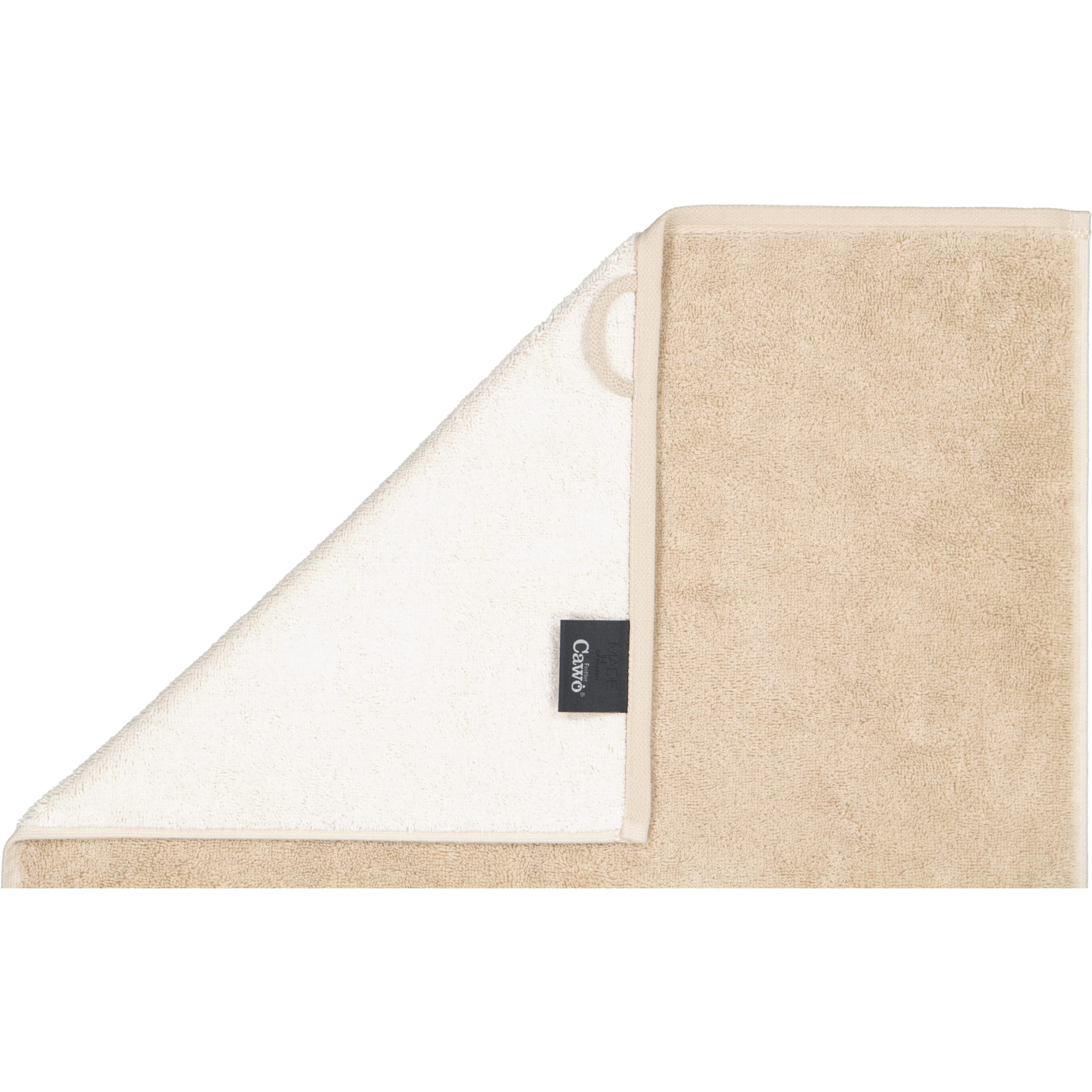 Cawö Handtücher WE LOVE DOGS Companion 6248 Natur-Beige - 33