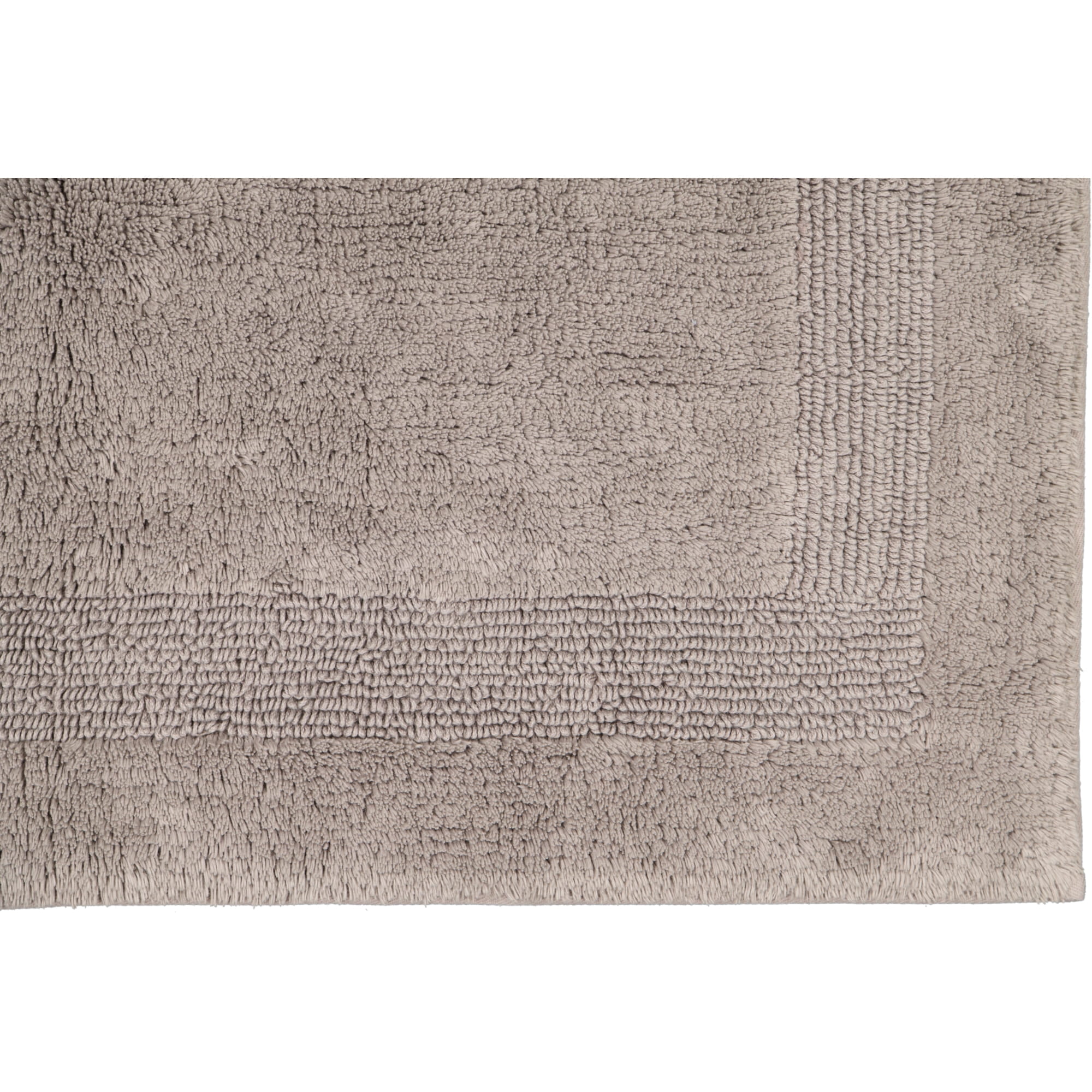 Cawö Home - Badteppich 1000 - Farbe: graphit - 779 - 60x100 cm