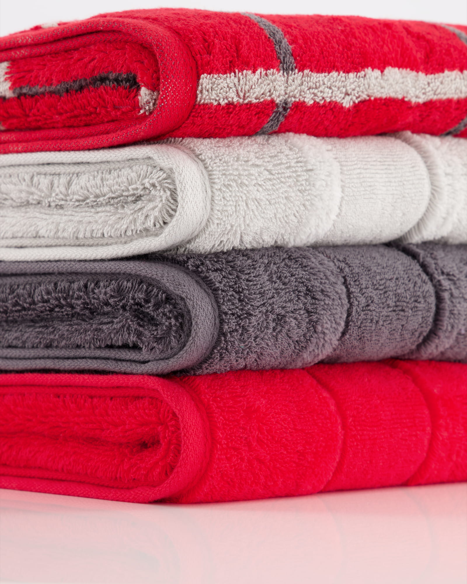 Cawö - Noblesse Square 1079 - Farbe: rot - 27