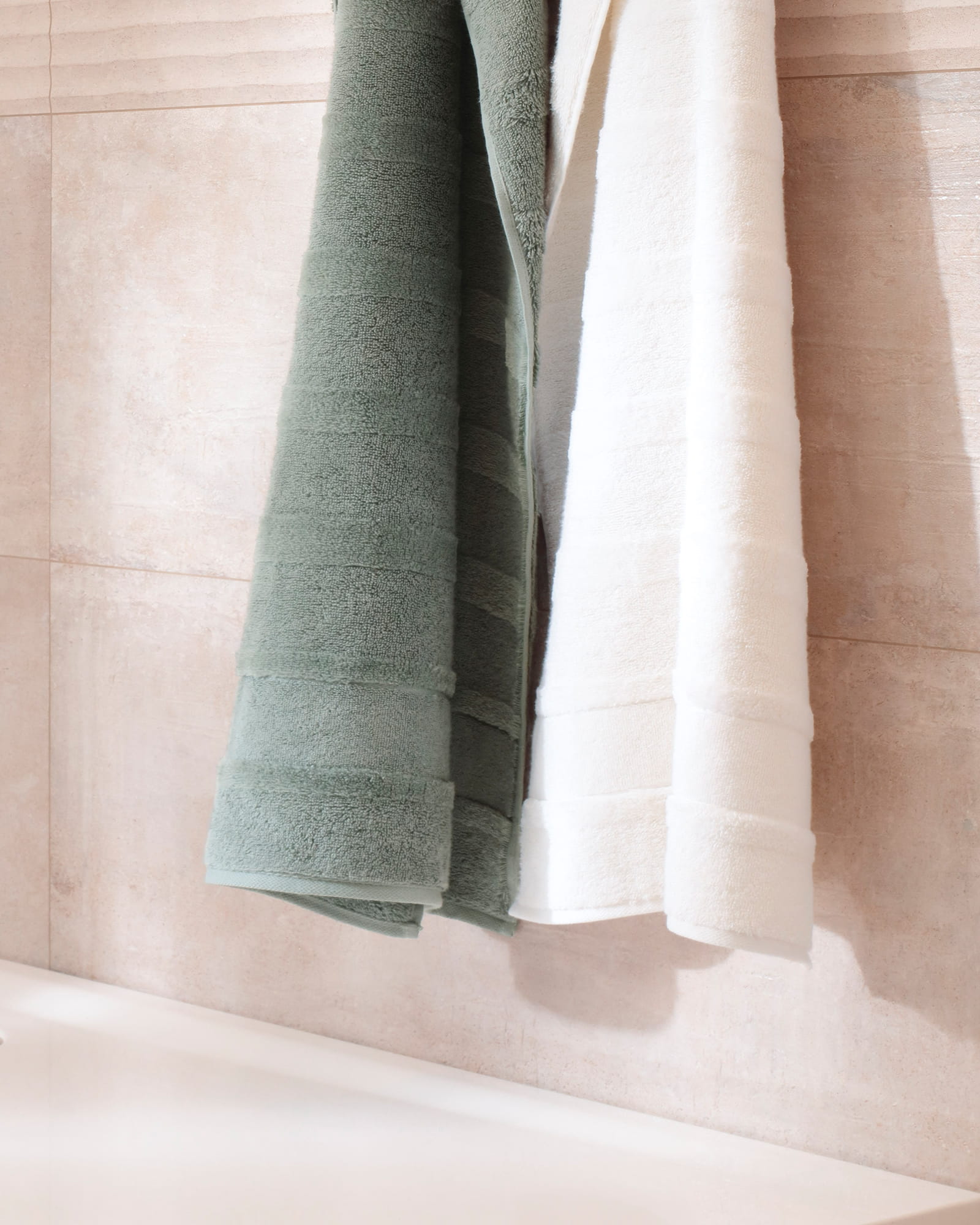 Cawö Home Badteppiche Luxus Badteppich 1000 nordic green - 470