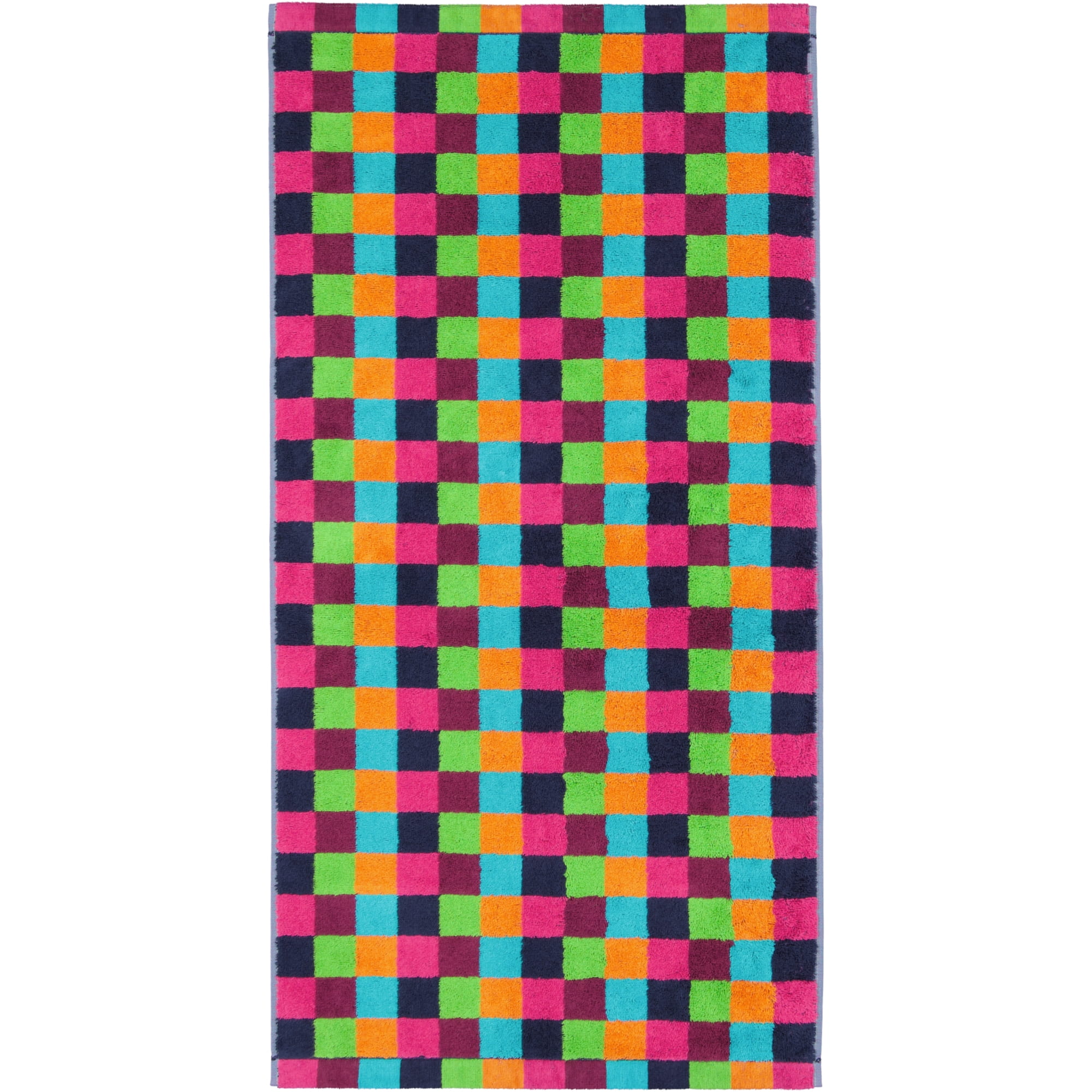 Cawö - Life Style Karo 7047 - Farbe: 84 - multicolor
