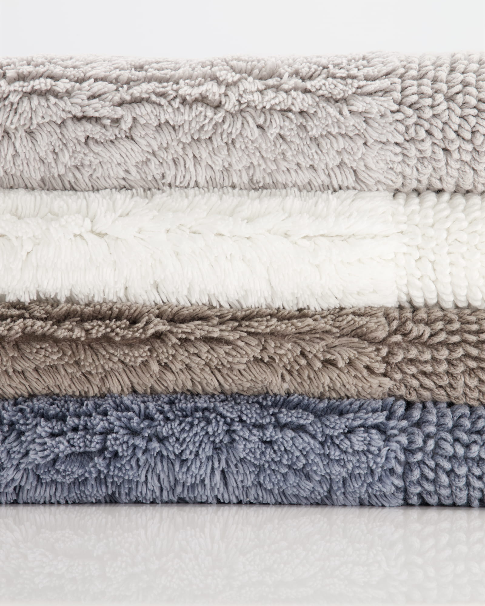 Cawö Home - Badteppich 1000 - Farbe: platin - 705 - 60x100 cm
