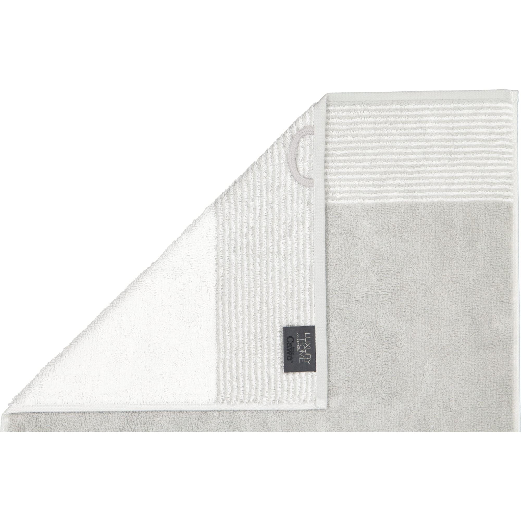 Cawö - Luxury Home Two-Tone 590 - Farbe: platin - 76