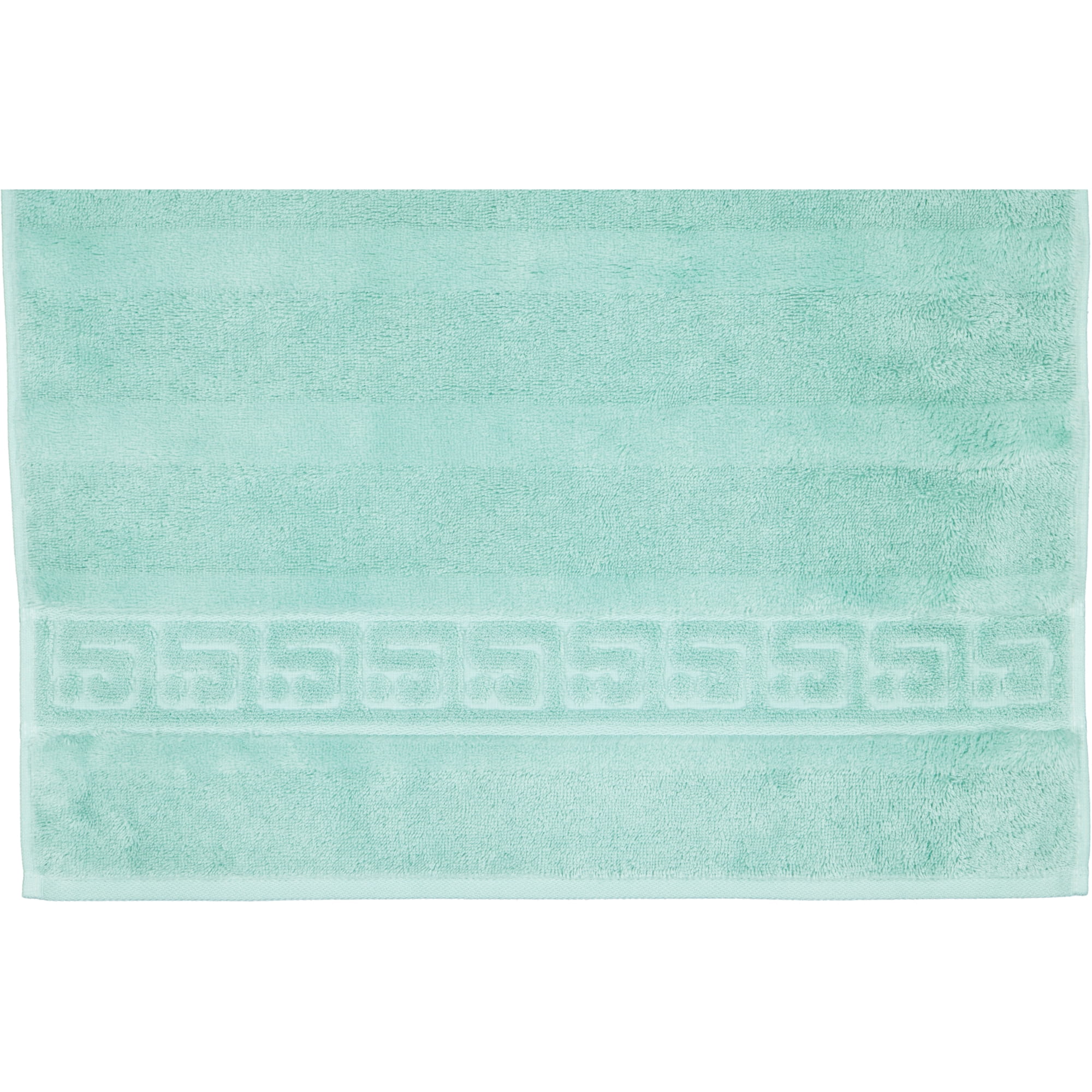 Cawö - Noblesse Uni 1001 - Farbe: 474 - agavegrün