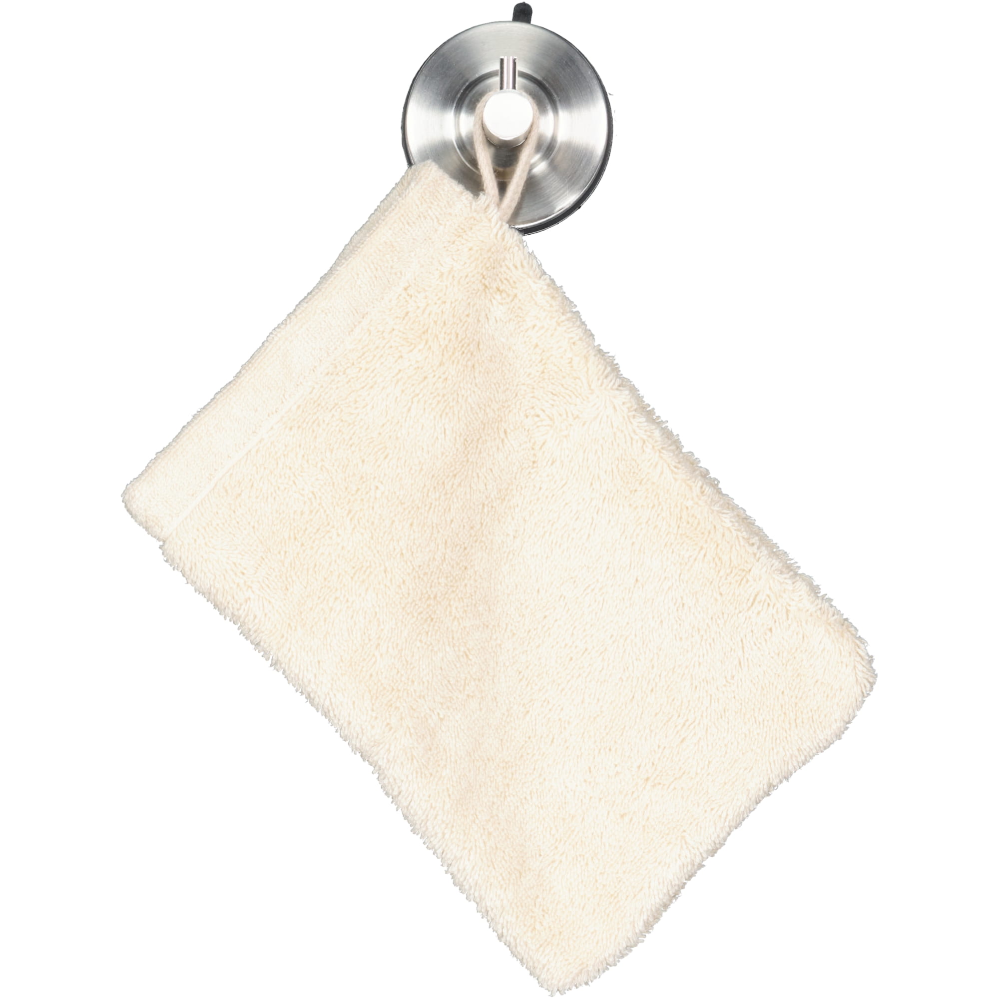 Cawö Handtücher Lifestyle Uni 7007 beige - 370 - Waschhandschuh 16x22 cm