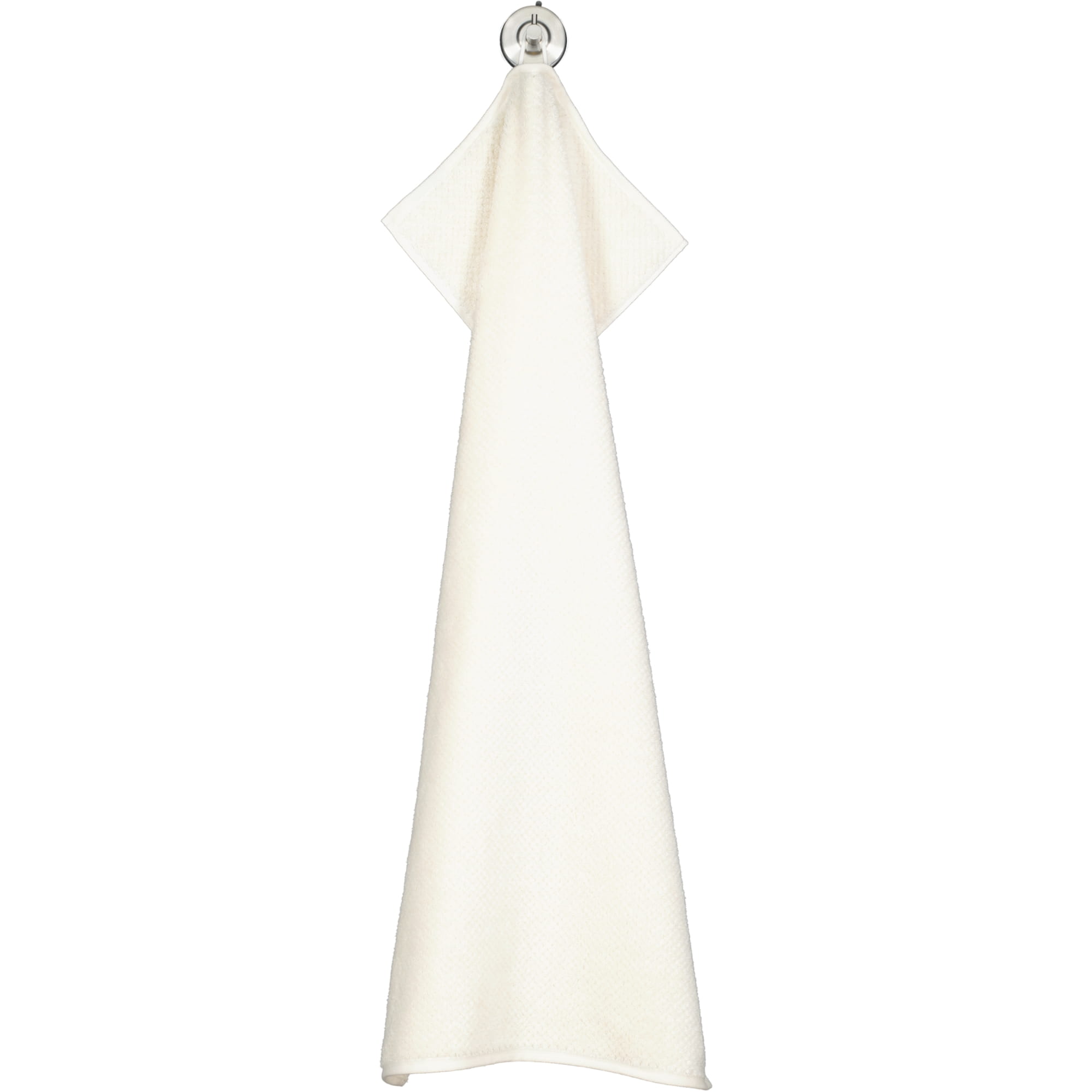 Cawö Handtücher Pure 6500 - Farbe: natur - 356 - Handtuch 50x100 cm