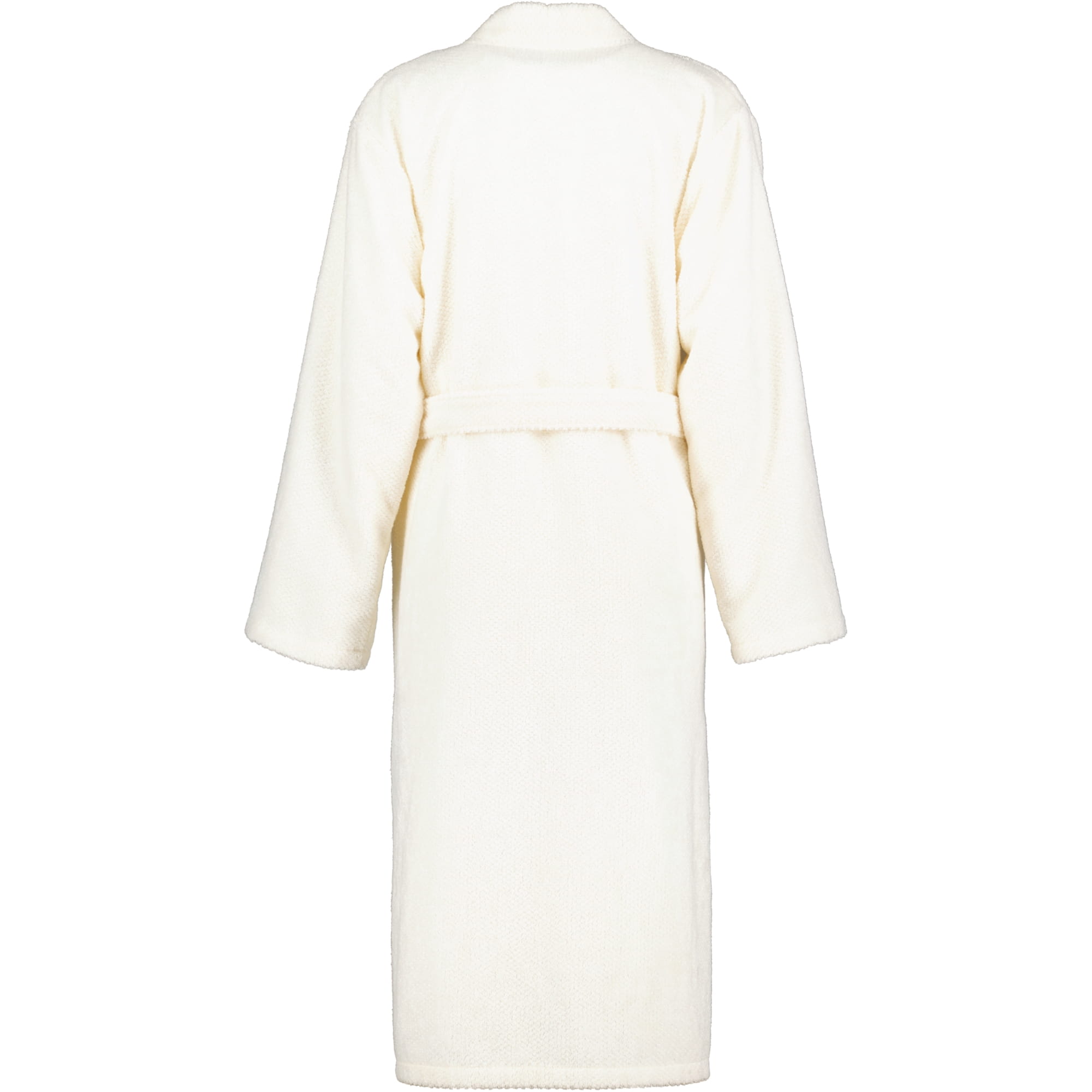 Cawö Damen Bademantel Pure 5222 - Farbe: natur - 356