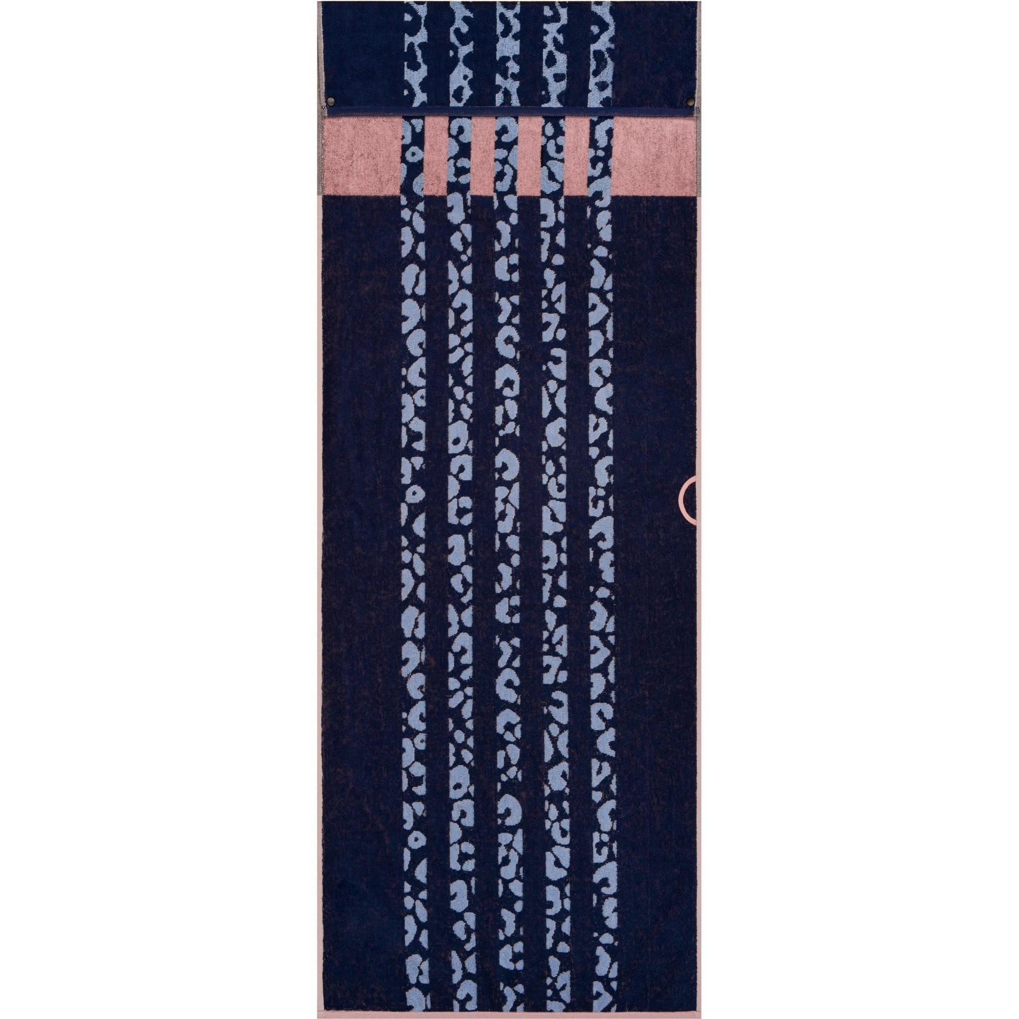 Cawö Fitness-Handtücher LEO STRIPE 6291 powder blue - 12 - 50x130 cm