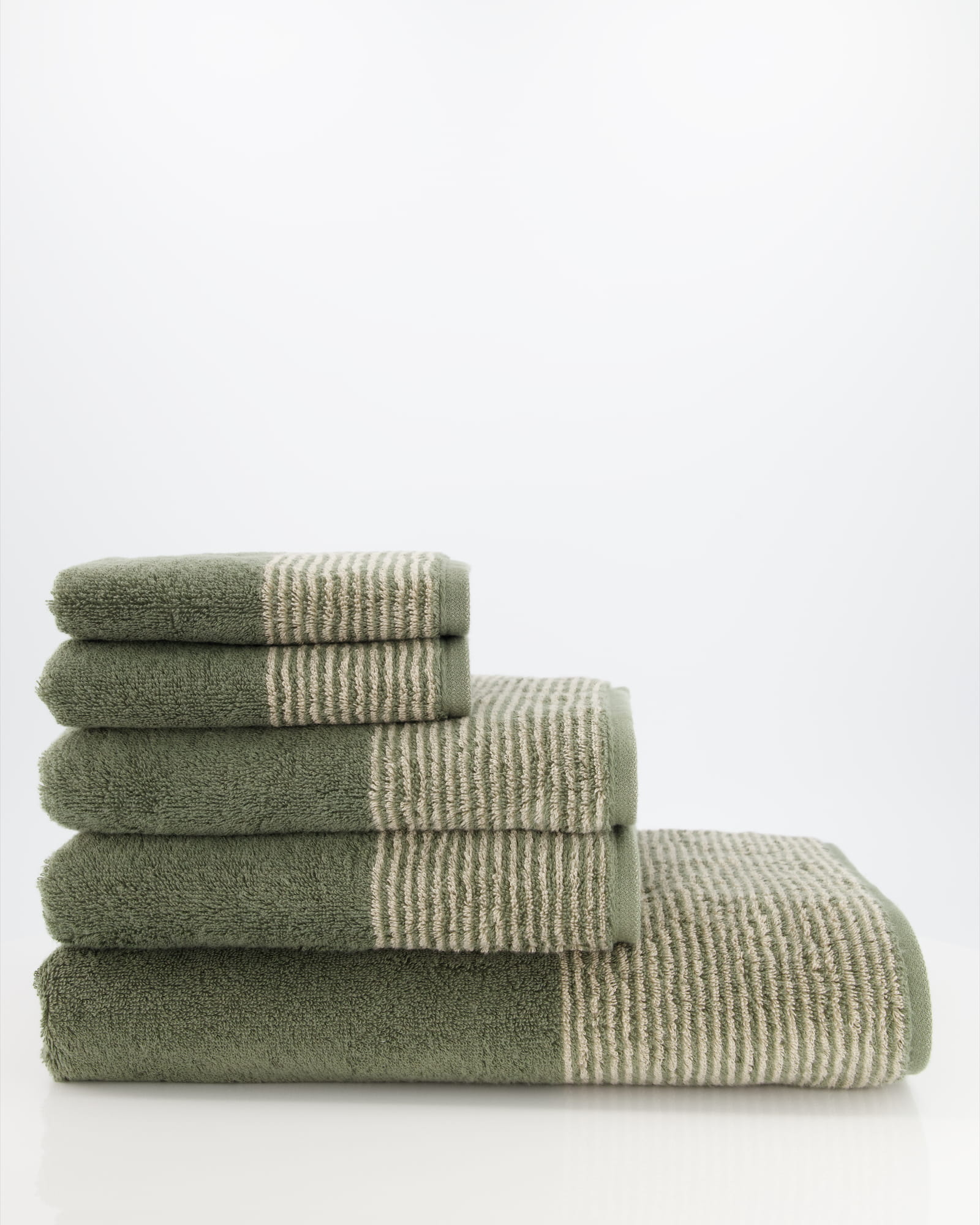 Cawö Handtücher Luxury Home Two-Tone 590 field - 34