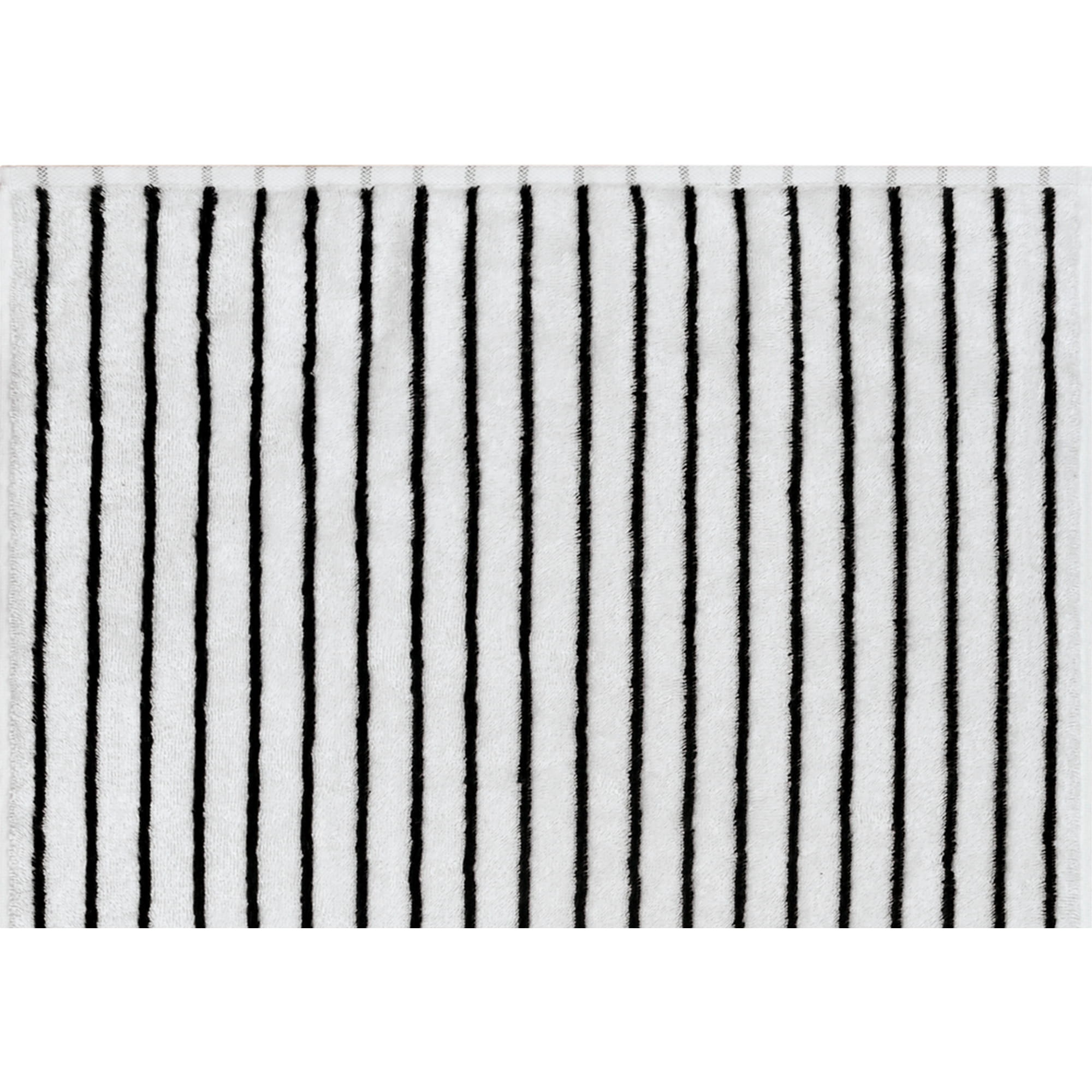 Cawö Handtücher Black&White Streifen 6278 schwarz/weiß - 96