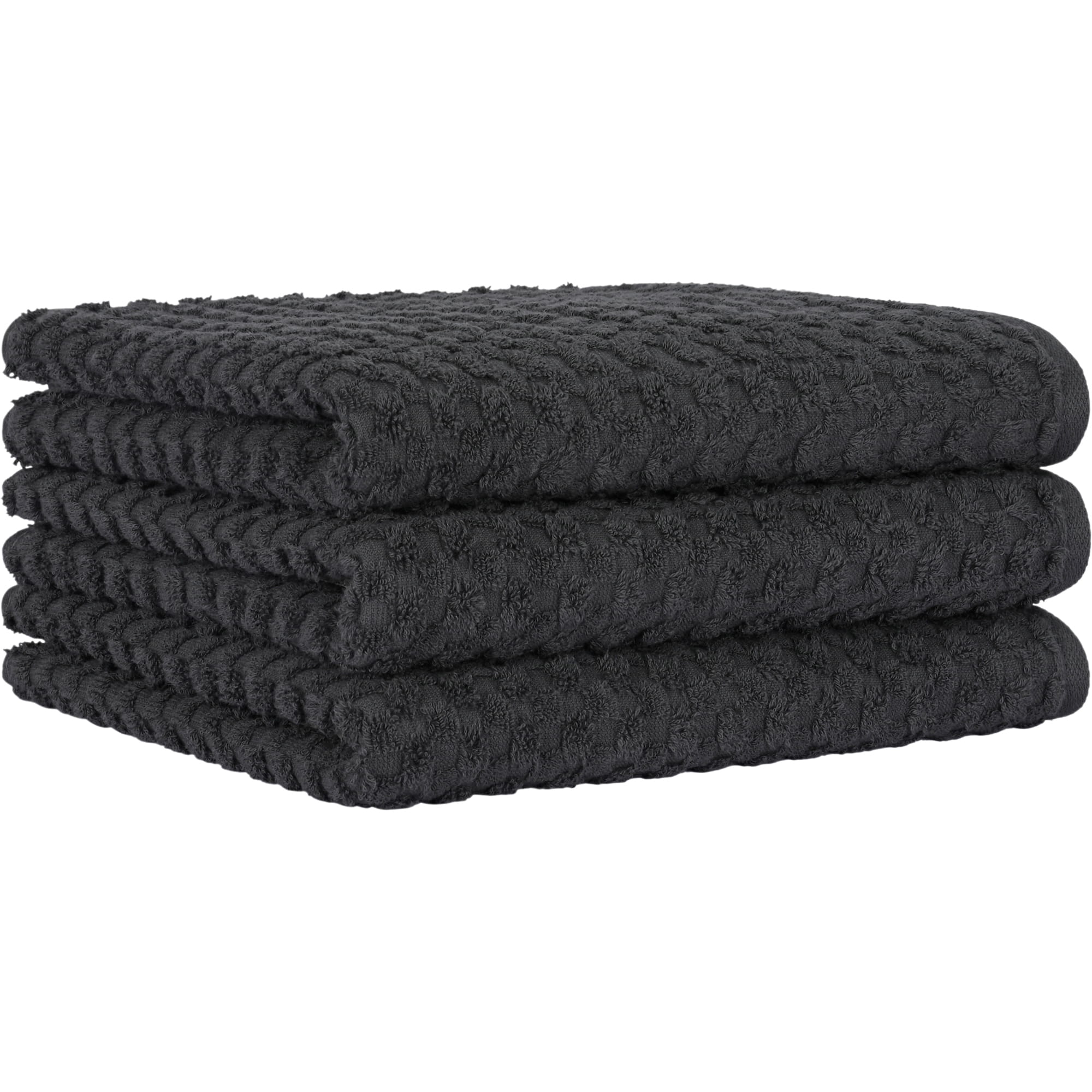 Cawö Handtücher Pure Elements 6510 basalt - 740
