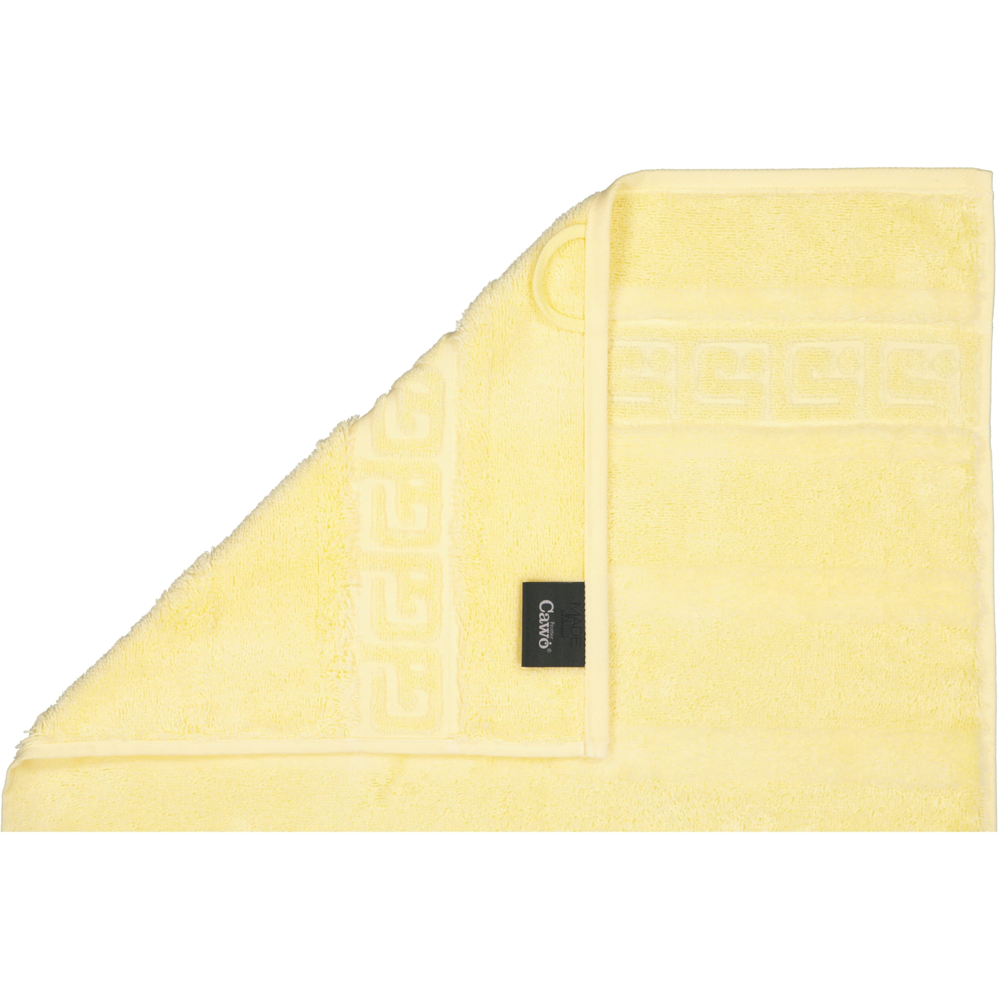 Cawö - Noblesse Uni 1001 - Farbe: honig - 581