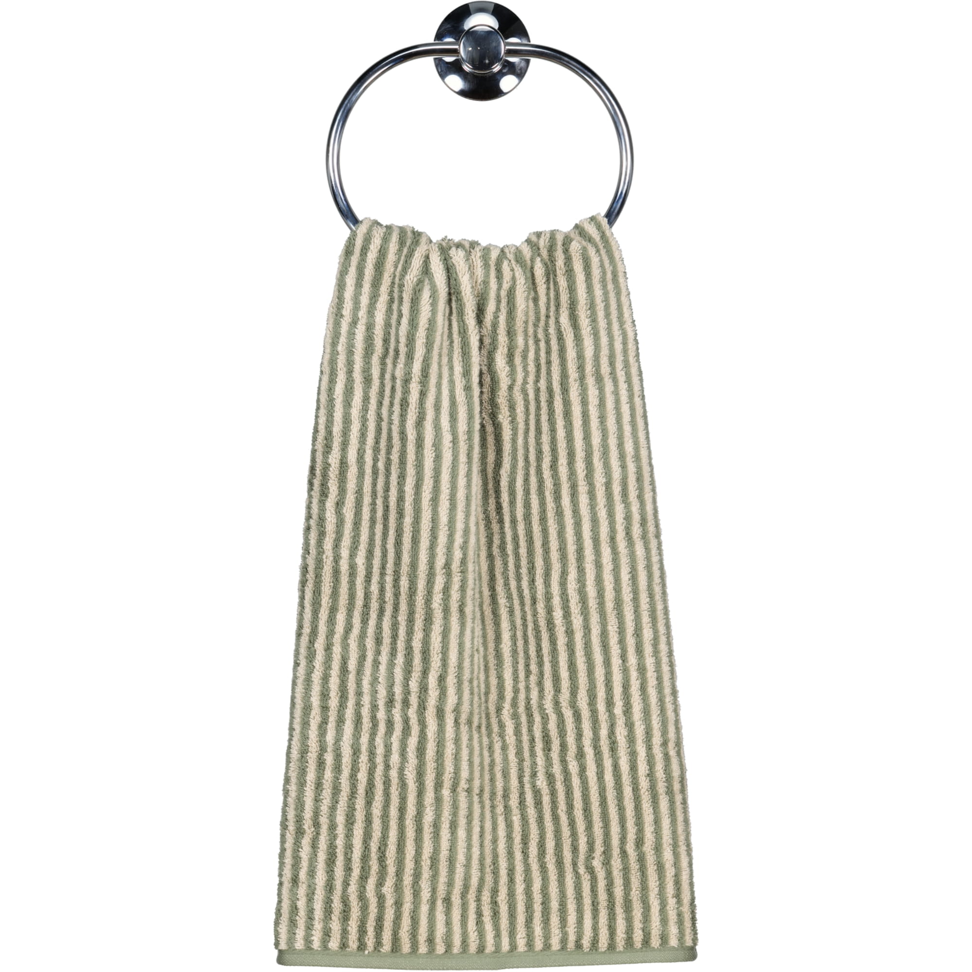 Cawö Handtücher Two-Tone Stripes 480 field - 34 - Handtuch 50x100 cm