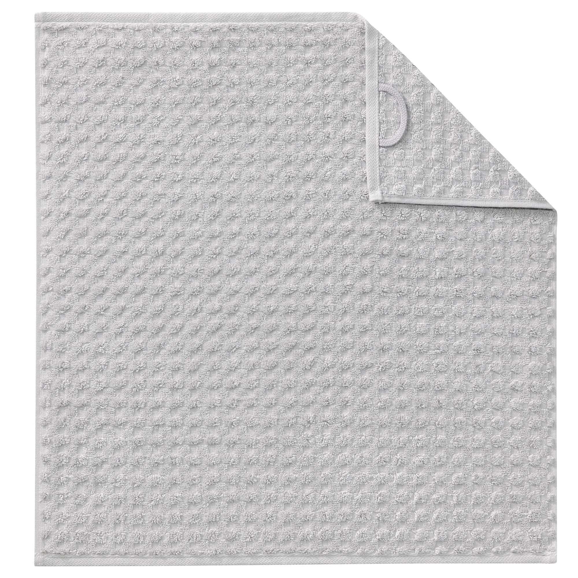 Cawö Cuisine Pro Uni 520 - Küchenhandtuch 50x50 cm - Farbe: platin - 705