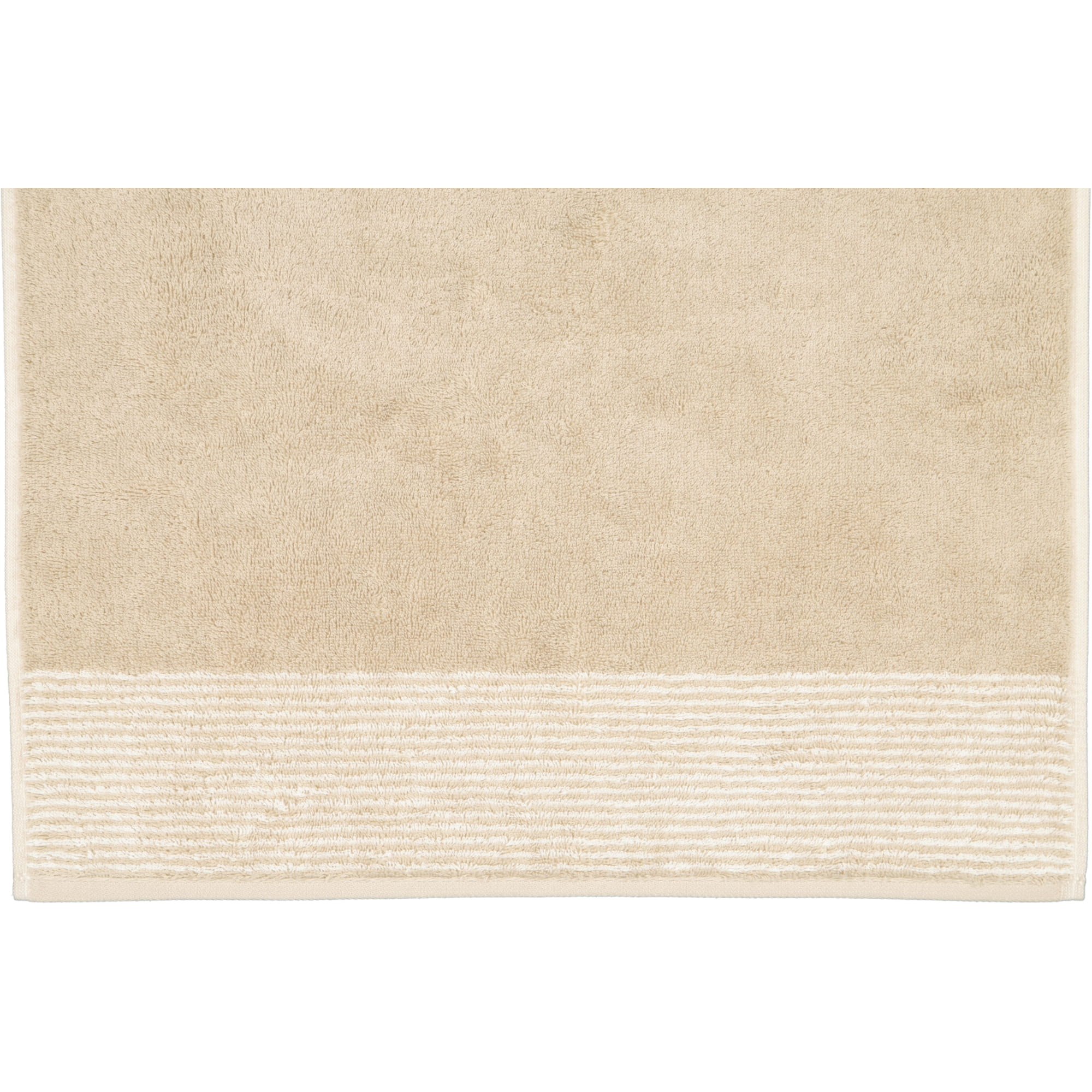 Cawö Handtücher Luxury Home Two-Tone 590 sand - 33