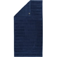 Cawö - Noblesse2 1002 - Farbe: navy - 133 Duschtuch 80x160 cm