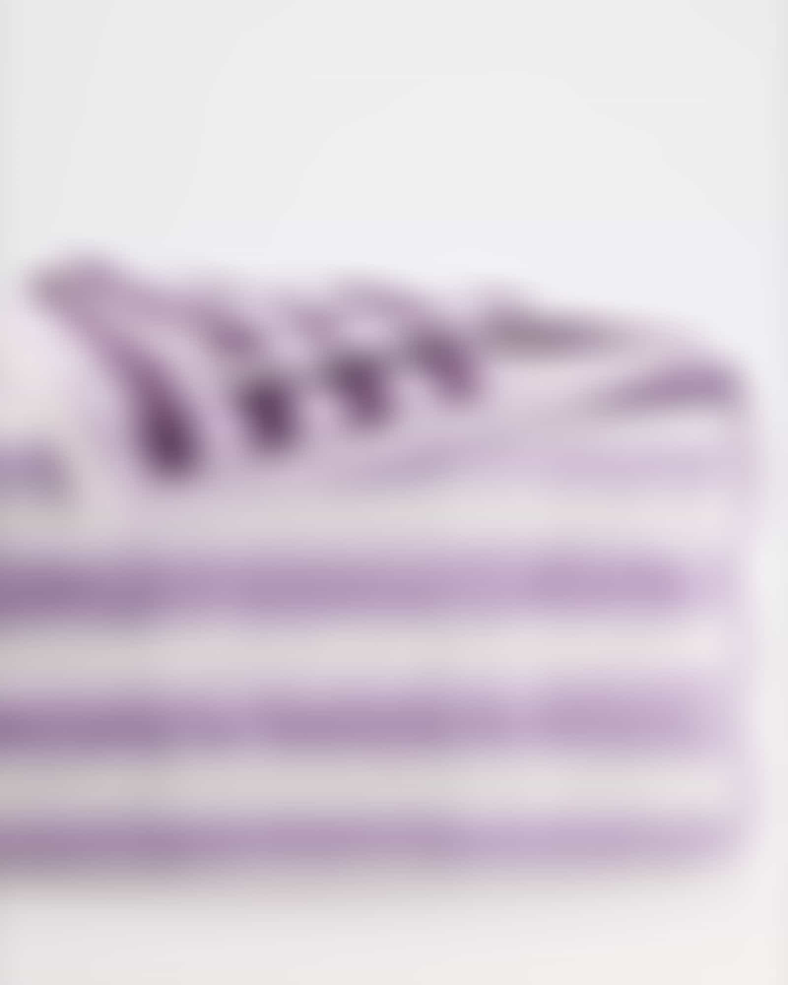 Cawö Noblesse Seasons Streifen 1083 - Farbe: lavendel - 88 Handtuch 50x100 cm