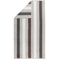 Cawö Heritage Stripes 4011 - Farbe: platin - 77