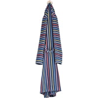 Cawö Damen Bademantel Kimono 3343 - Farbe: blau-multicolor - 12 L