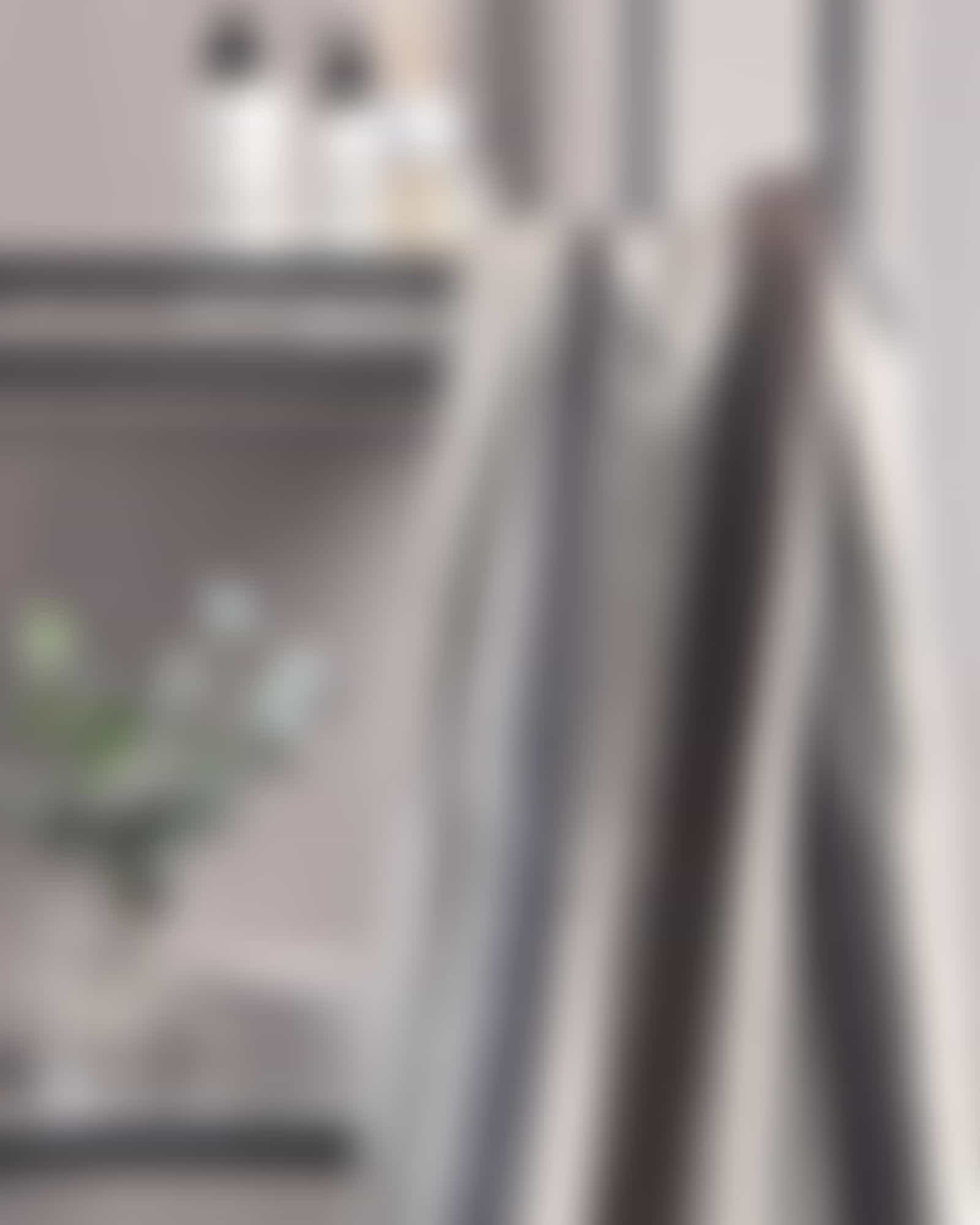 Cawö Heritage Stripes 4011 - Farbe: platin - 77