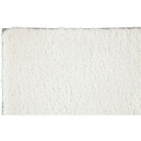 Cawö Home Badteppich Frame 1006 - Farbe: weiß - 600 60x60 cm
