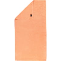 Cawö - Life Style Uni 7007 - Farbe: peach - 321 Waschhandschuh 16x22 cm
