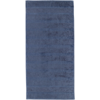 Cawö - Noblesse2 1002 - Farbe: nachtblau - 111 Seiflappen 30x30 cm