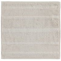 Cawö - Noblesse2 1002 - Farbe: 775 - silber Duschtuch 80x160 cm