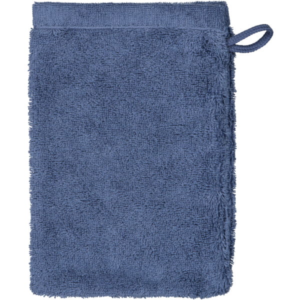 Cawö - Life Style Uni 7007 - Farbe: nachtblau - 111 Handtuch 50x100 cm
