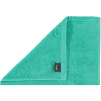 Cawö - Life Style Uni 7007 - Farbe: peppermint - 466 Waschhandschuh 16x22 cm