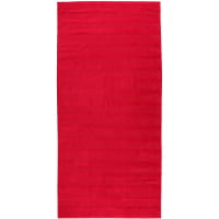 Cawö - Noblesse2 1002 - Farbe: rot - 203 Handtuch 50x100 cm