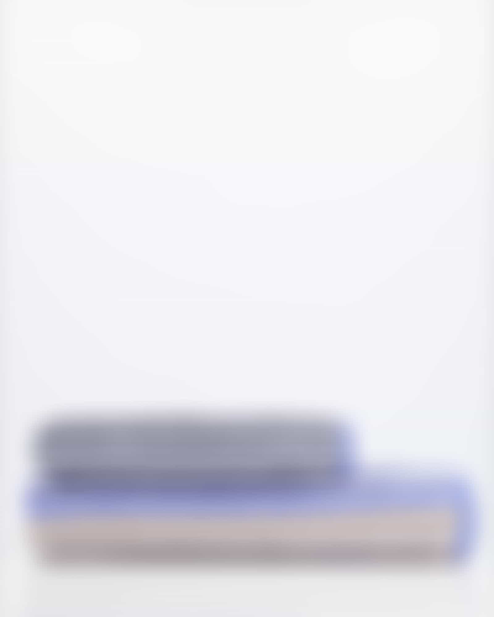 Cawö - Unique Streifen 944 - Farbe: saphir - 11 Duschtuch 70x140 cm