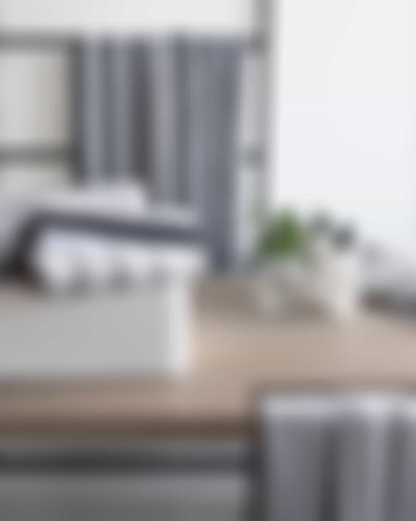 Cawö Black Sale Wendestreifen 186 - Farbe: platin - 76 Handtuch 50x100 cm Detailbild 3 Cawö Black Sale Wendestreifen 186 - Farbe: platin - 76 Handtuch 50x100 cm Detailbild 3