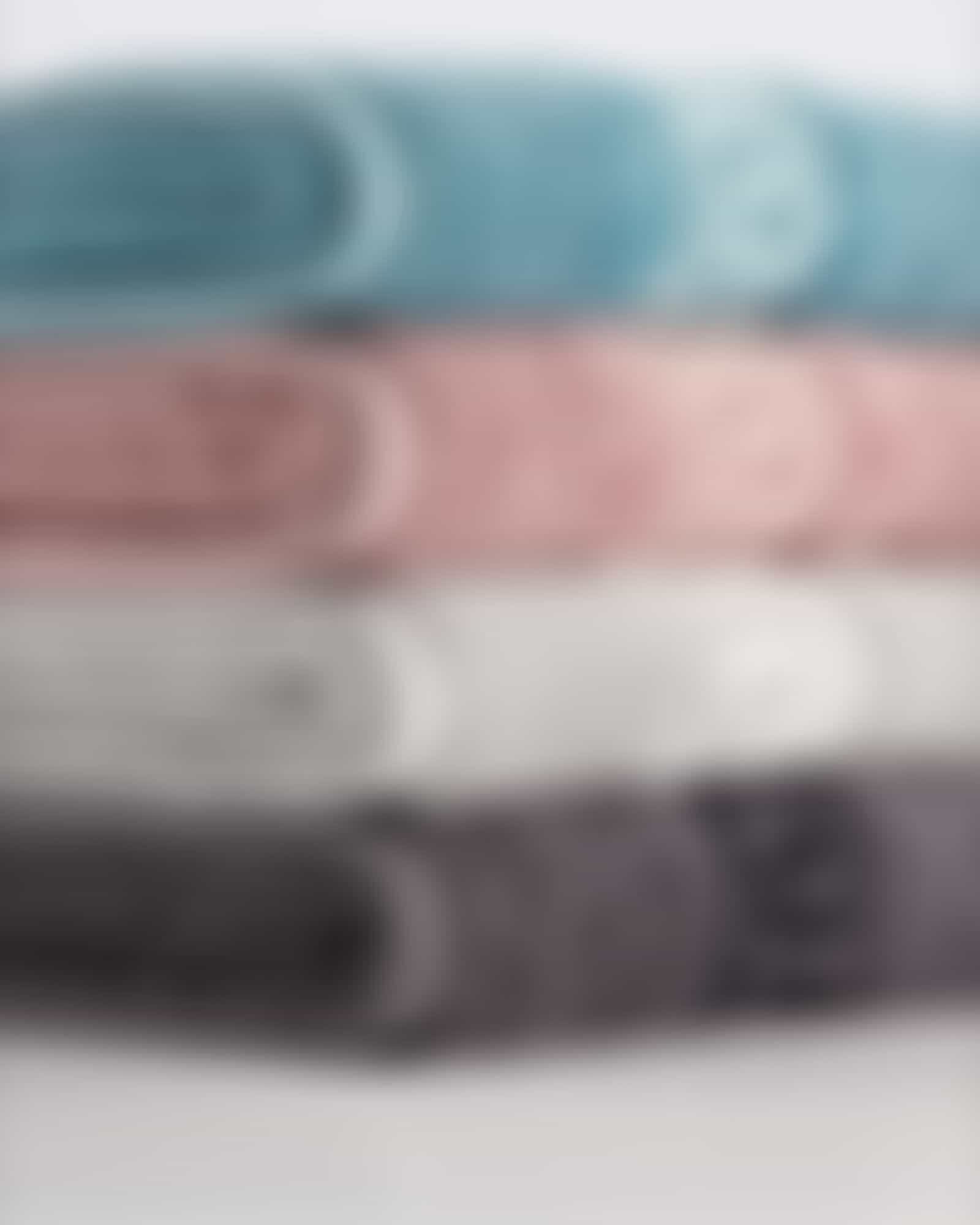 Cawö Handtücher Noblesse Duo 1003 - Farbe: jade - 41 Waschhandschuh 16x22 cm