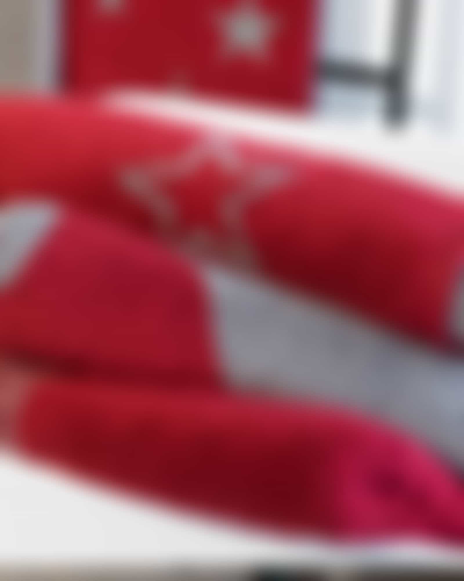 Cawö Christmas Edition Sterne 928 - Farbe: bordeaux - 22 Handtuch 50x100 cm Detailbild 1 Cawö Christmas Edition Sterne 928 - Farbe: bordeaux - 22 Handtuch 50x100 cm Detailbild 1