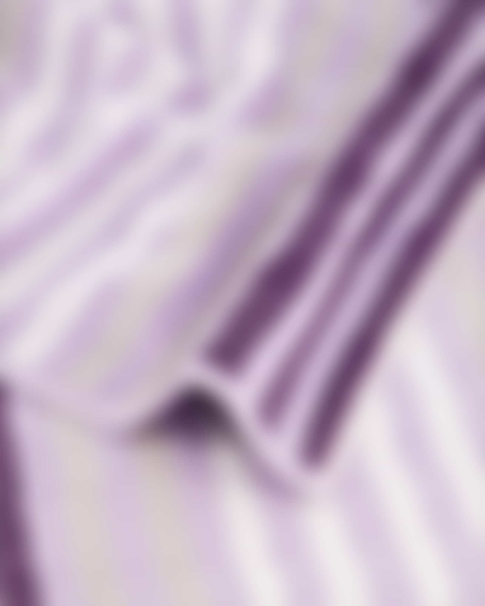 Cawö Noblesse Seasons Streifen 1083 - Farbe: lavendel - 88 Waschhandschuh 16x22 cm