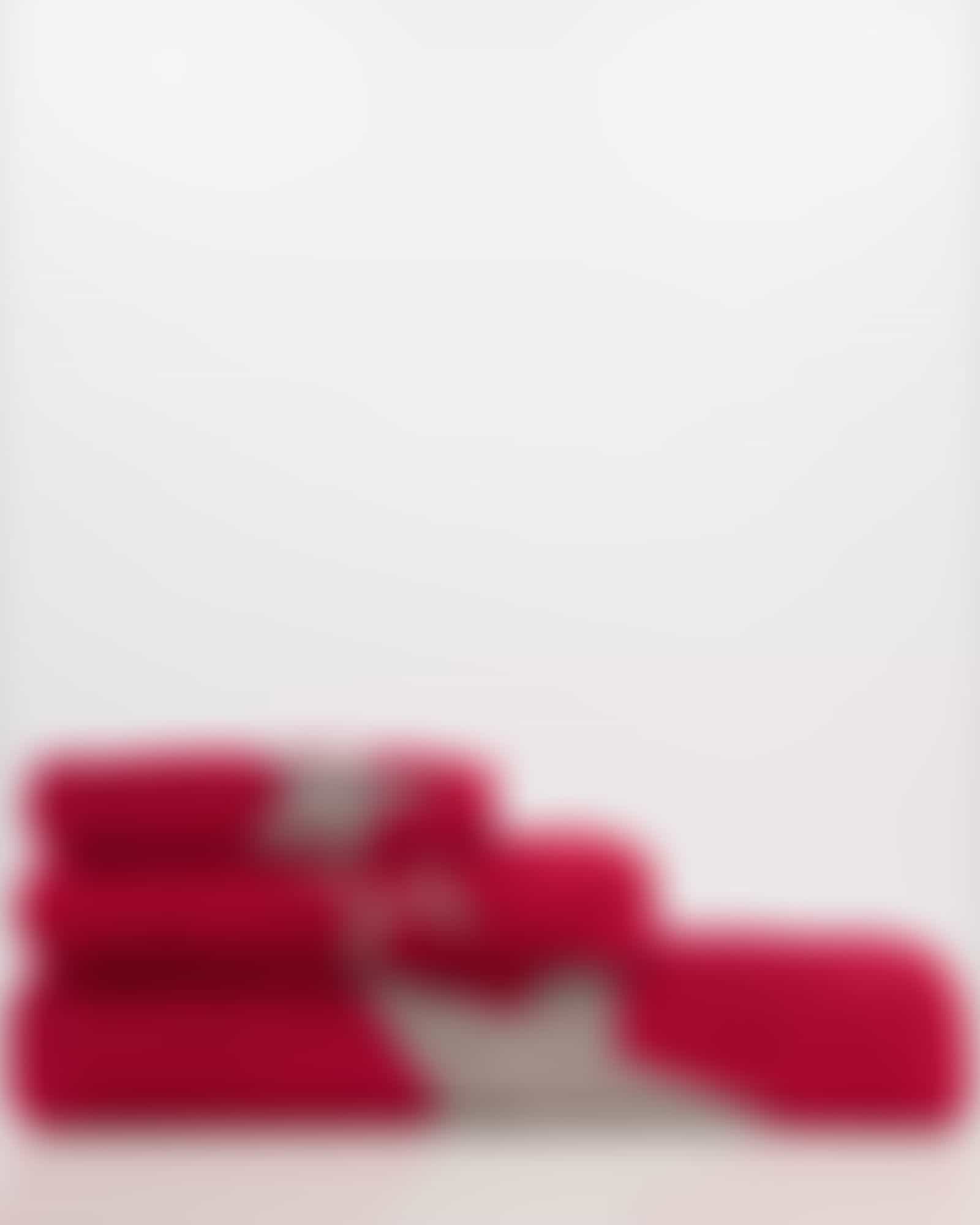 Cawö Christmas Edition Sterne 928 - Farbe: bordeaux - 22 Handtuch 50x100 cm