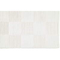 Cawö Home - Badteppich 1005 - Farbe: weiß - 600 70x120 cm