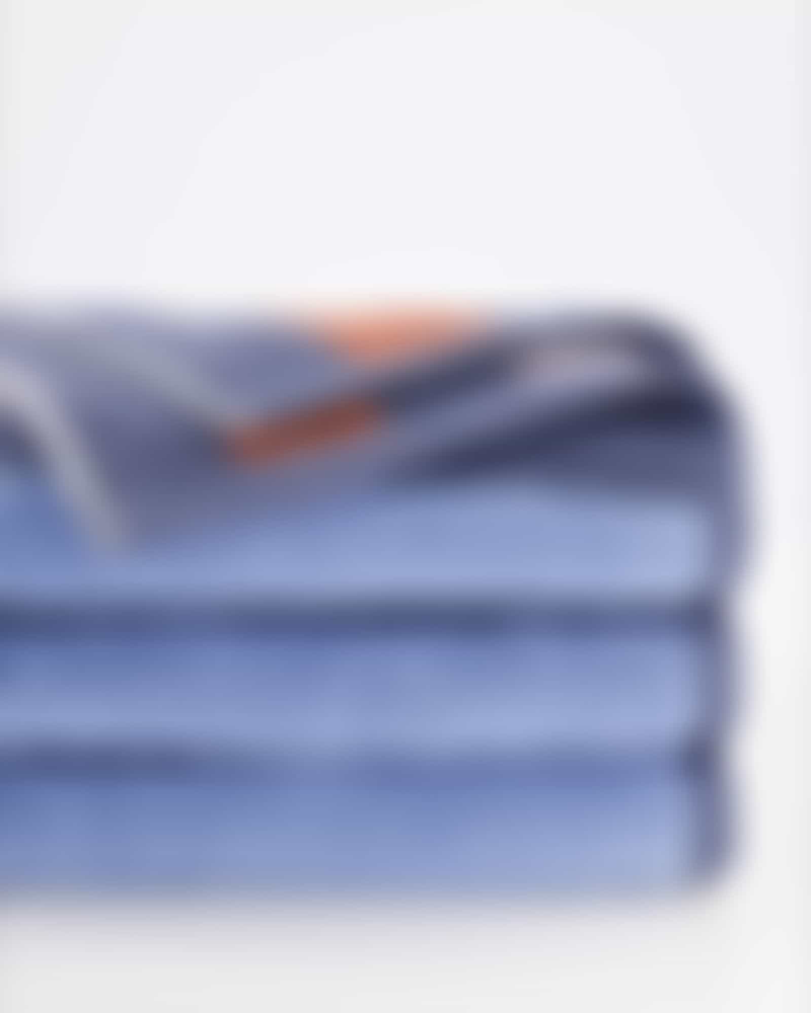 Cawö Heritage Stripes 4011 - Farbe: nachtblau - 11 Handtuch 50x100 cm