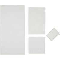 Cawö Heritage 4000 - Farbe: weiß - 600 Duschtuch 80x150 cm