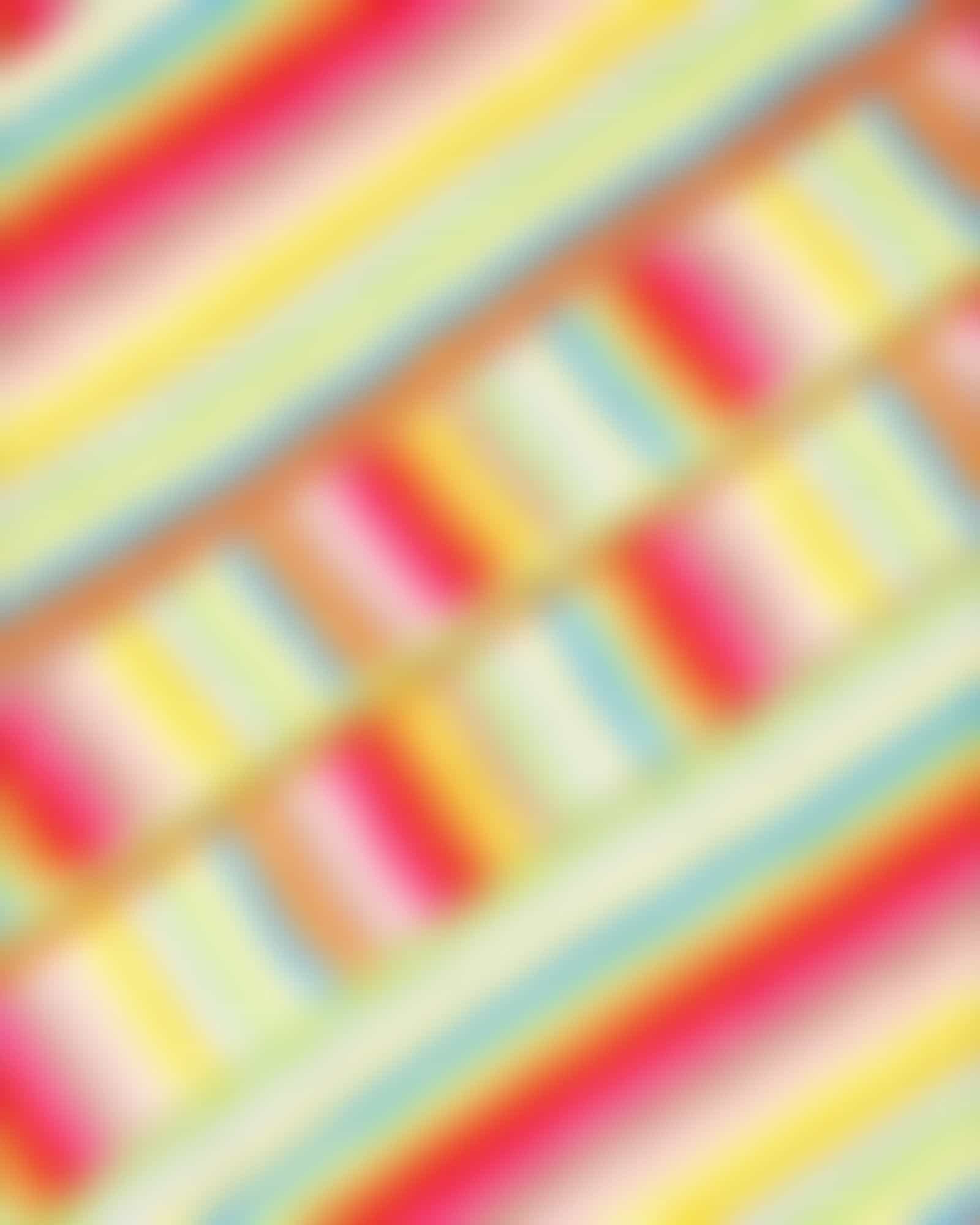 Cawö - Damen Bademantel Life Style - Kapuze 7081 - Farbe: multicolor - 25 S